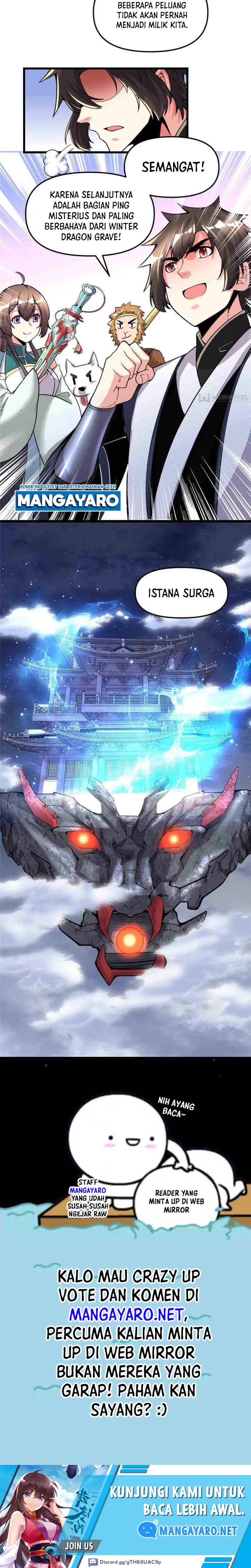 I Might Be A Fake Cultivator Chapter 162 Gambar 8